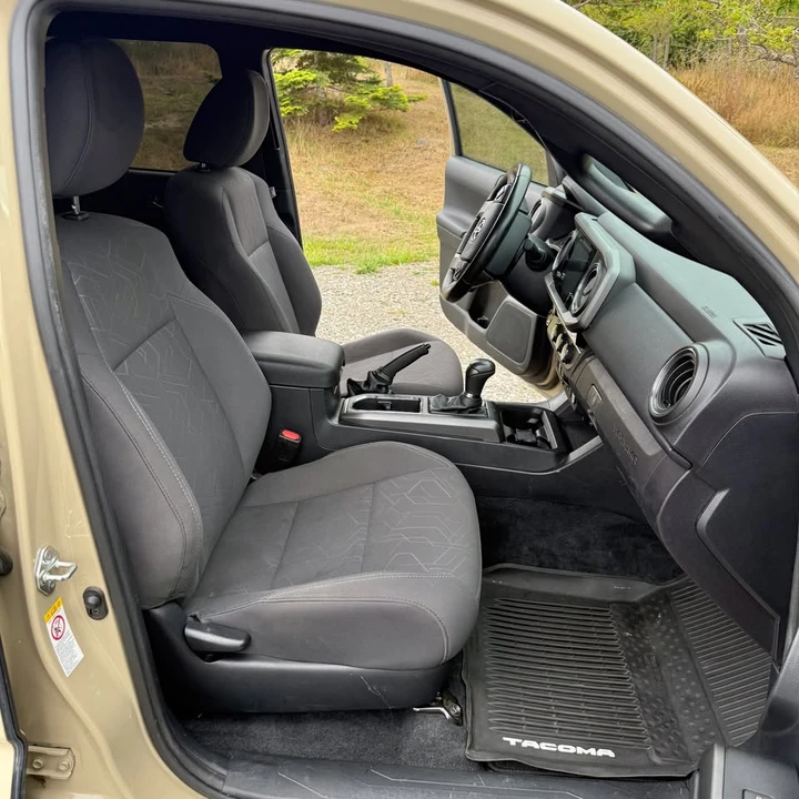 2018 Toyota Tacoma 3rd Gen - Image 16 of 19