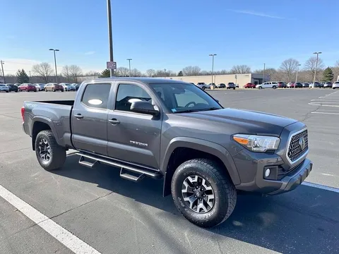 2018 Toyota Tacoma TRD Off Road