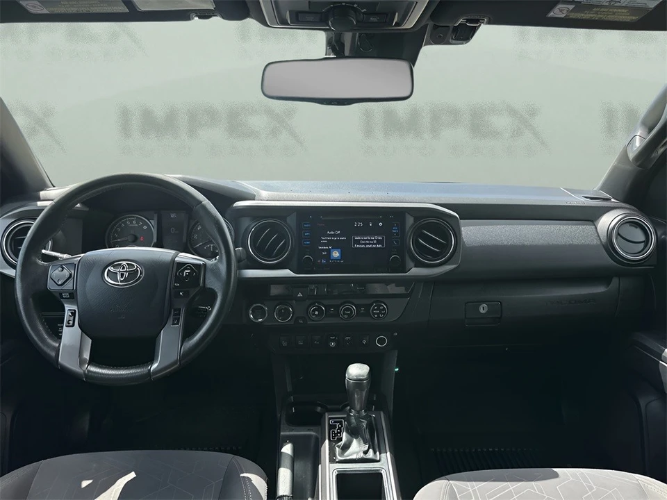 2018 Toyota Tacoma 3rd Gen - Image 11 of 12