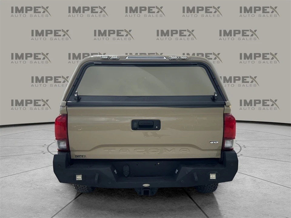 2018 Toyota Tacoma 3rd Gen - Image 4 of 12