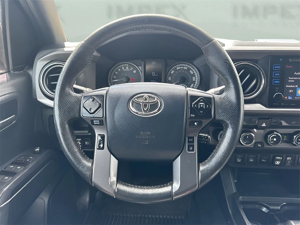 2018 Toyota Tacoma 3rd Gen - Image 12 of 12