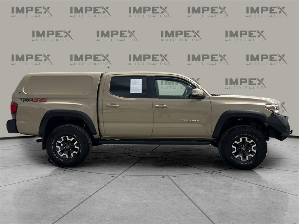 2018 Toyota Tacoma 3rd Gen - Image 6 of 12