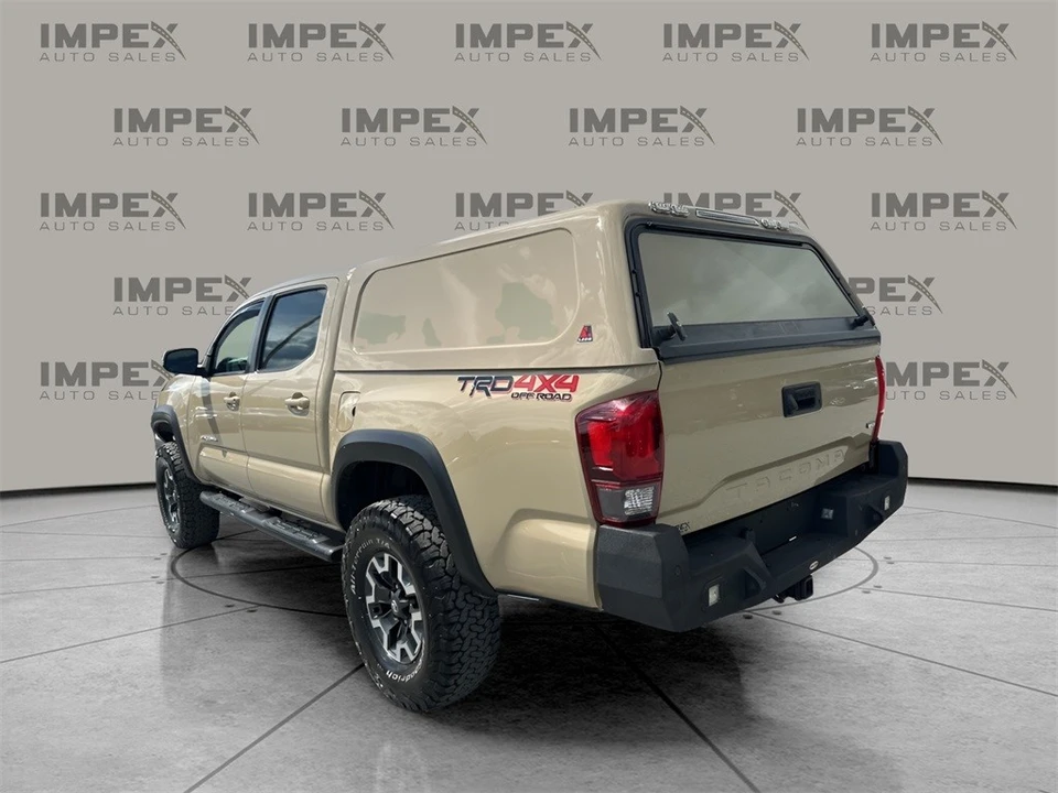 2018 Toyota Tacoma 3rd Gen - Image 3 of 12