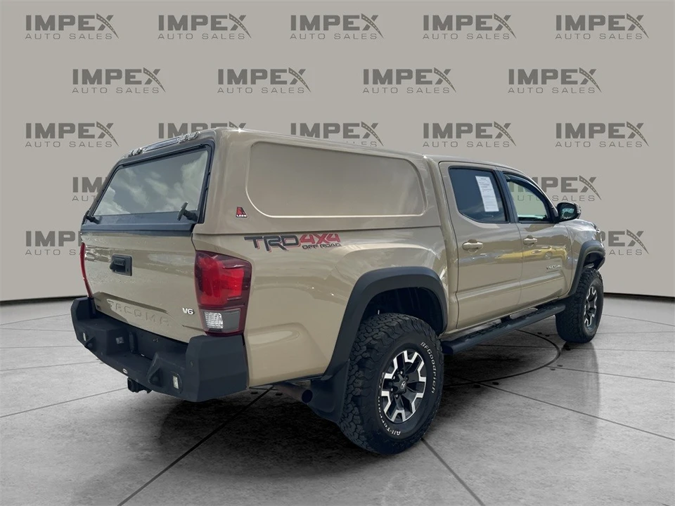 2018 Toyota Tacoma 3rd Gen - Image 5 of 12