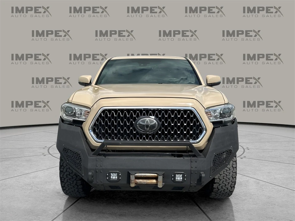 2018 Toyota Tacoma 3rd Gen - Image 8 of 12