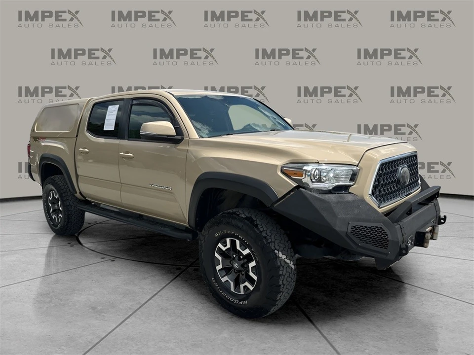 2018 Toyota Tacoma 3rd Gen - Image 7 of 12