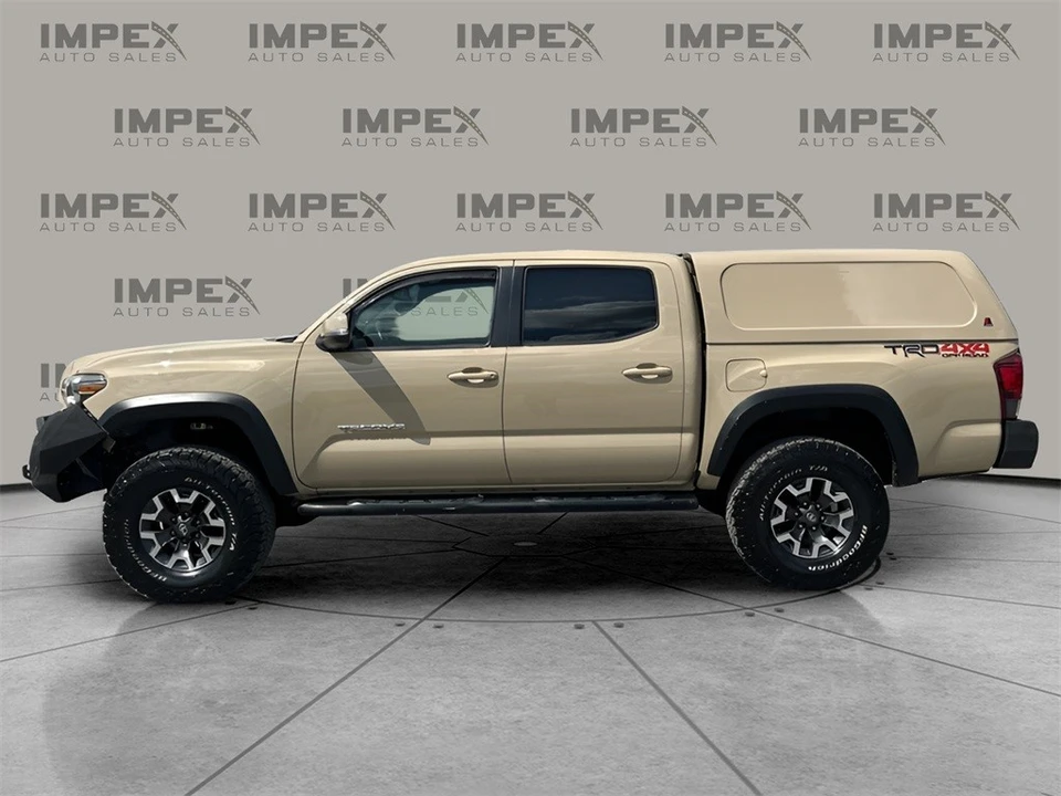 2018 Toyota Tacoma 3rd Gen - Image 2 of 12