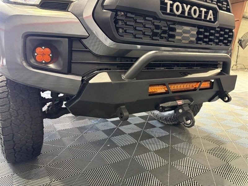 2018 Toyota Tacoma 3rd Gen - Image 4 of 21