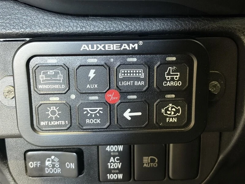 2018 Toyota Tacoma 3rd Gen - Image 19 of 21