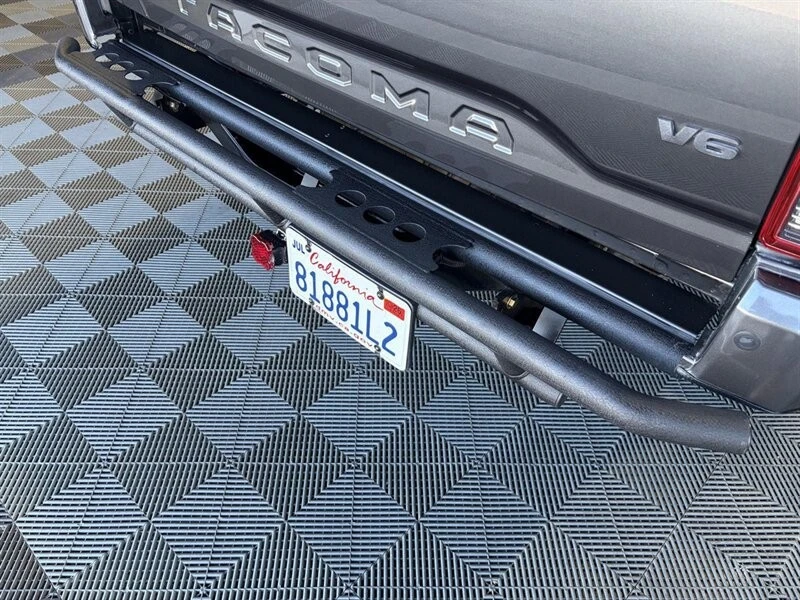 2018 Toyota Tacoma 3rd Gen - Image 12 of 21