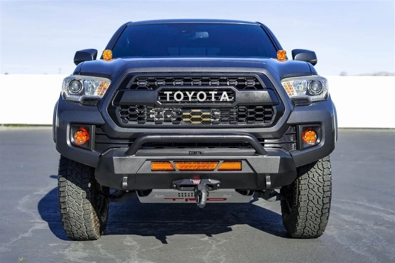 2018 Toyota Tacoma 3rd Gen - Image 3 of 21