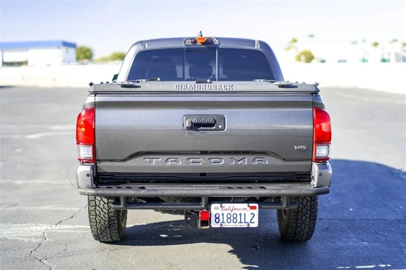 2018 Toyota Tacoma 3rd Gen - Image 11 of 21