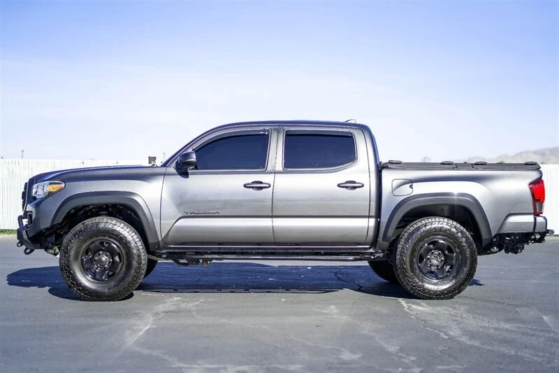 2018 Toyota Tacoma 3rd Gen - Image 8 of 21