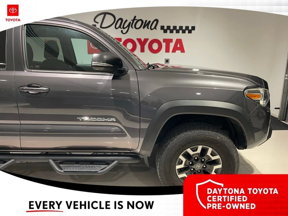 2018 Toyota Tacoma 3rd Gen - Image 10 of 10