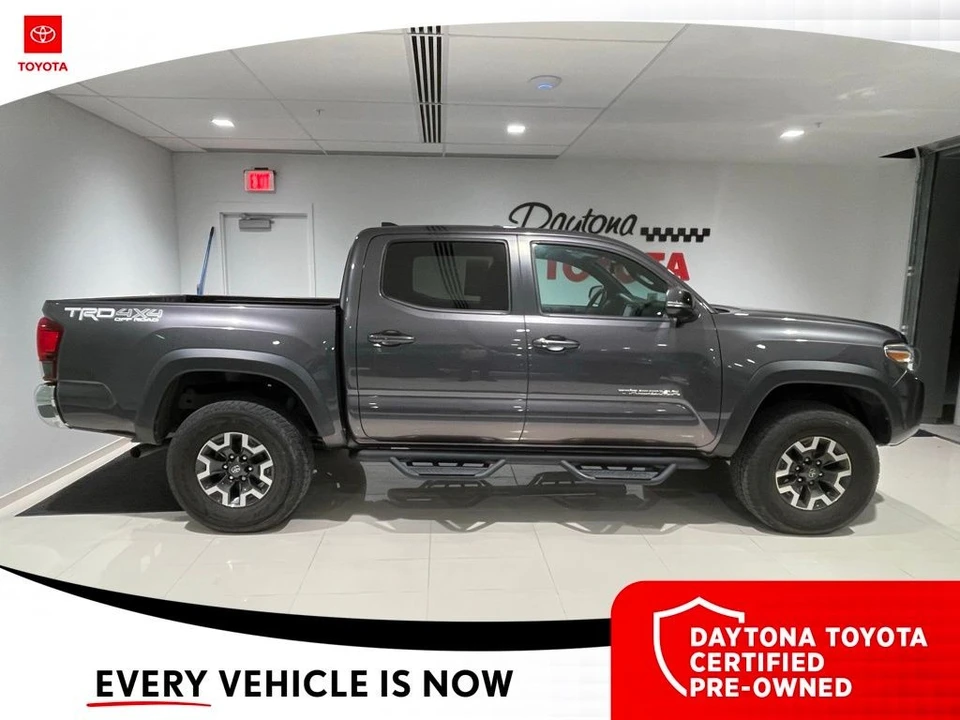 2018 Toyota Tacoma 3rd Gen - Image 3 of 10