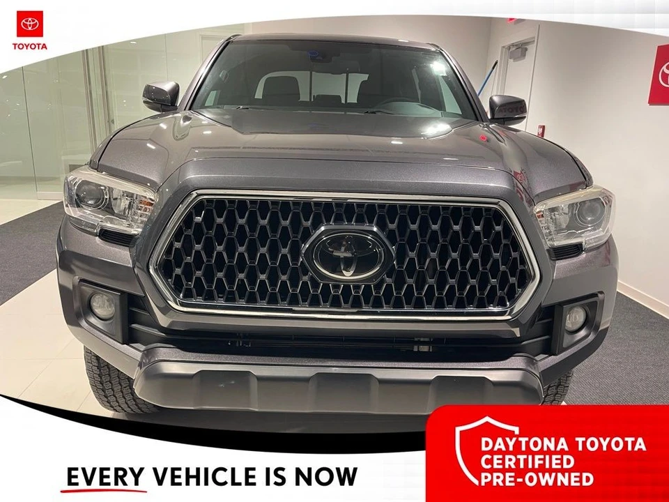 2018 Toyota Tacoma 3rd Gen - Image 2 of 10
