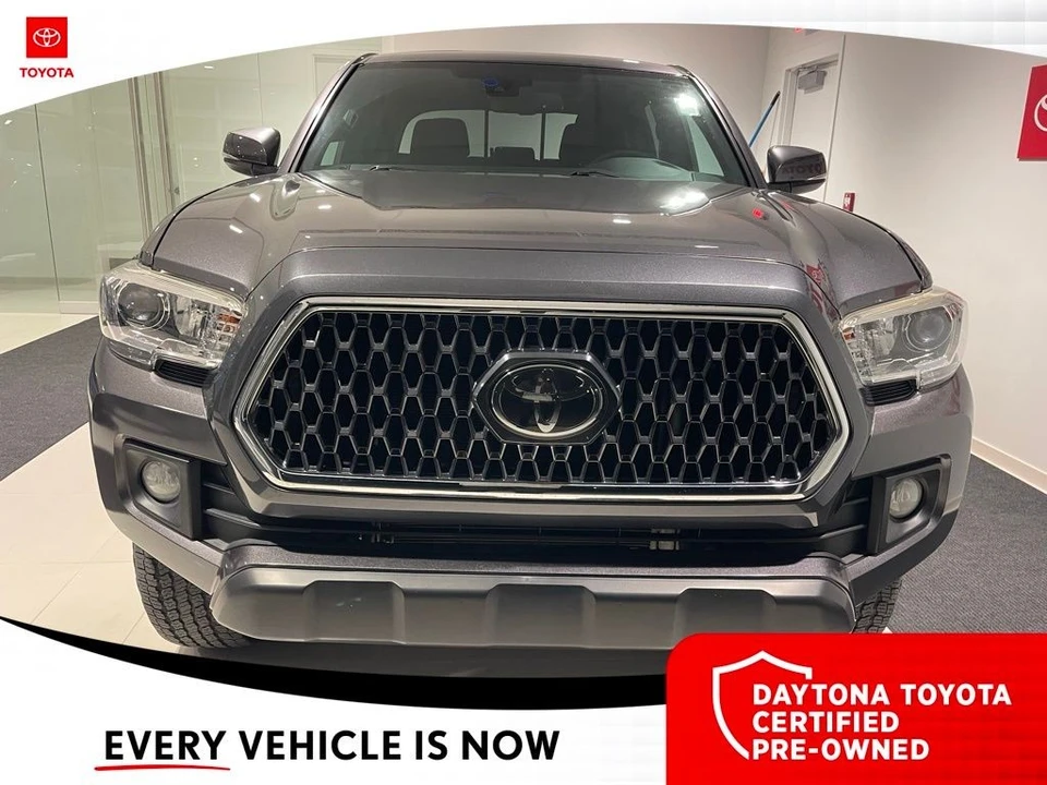 2018 Toyota Tacoma 3rd Gen - Image 7 of 10