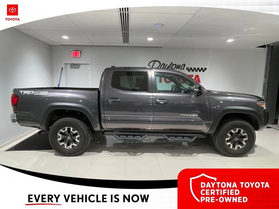 2018 Toyota Tacoma 3rd Gen - Image 8 of 10