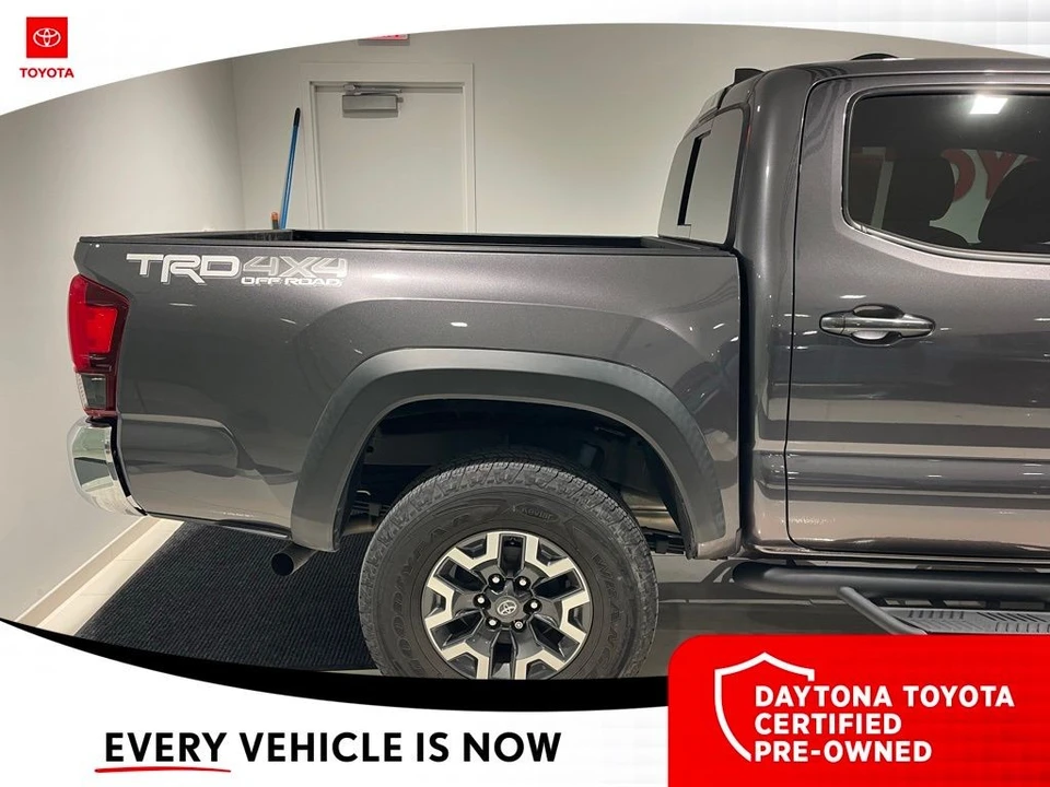 2018 Toyota Tacoma 3rd Gen - Image 4 of 10