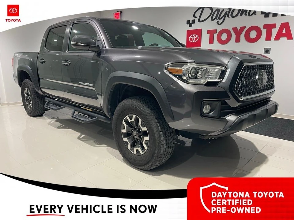 2018 Toyota Tacoma 3rd Gen - Image 6 of 10