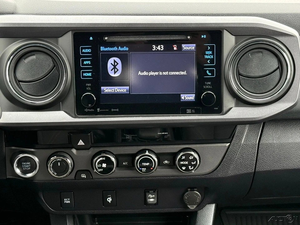 2018 Toyota Tacoma 3rd Gen - Image 21 of 21