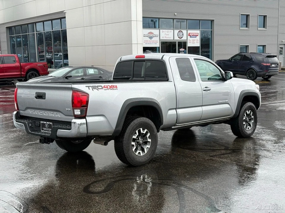 2018 Toyota Tacoma 3rd Gen - Image 3 of 21