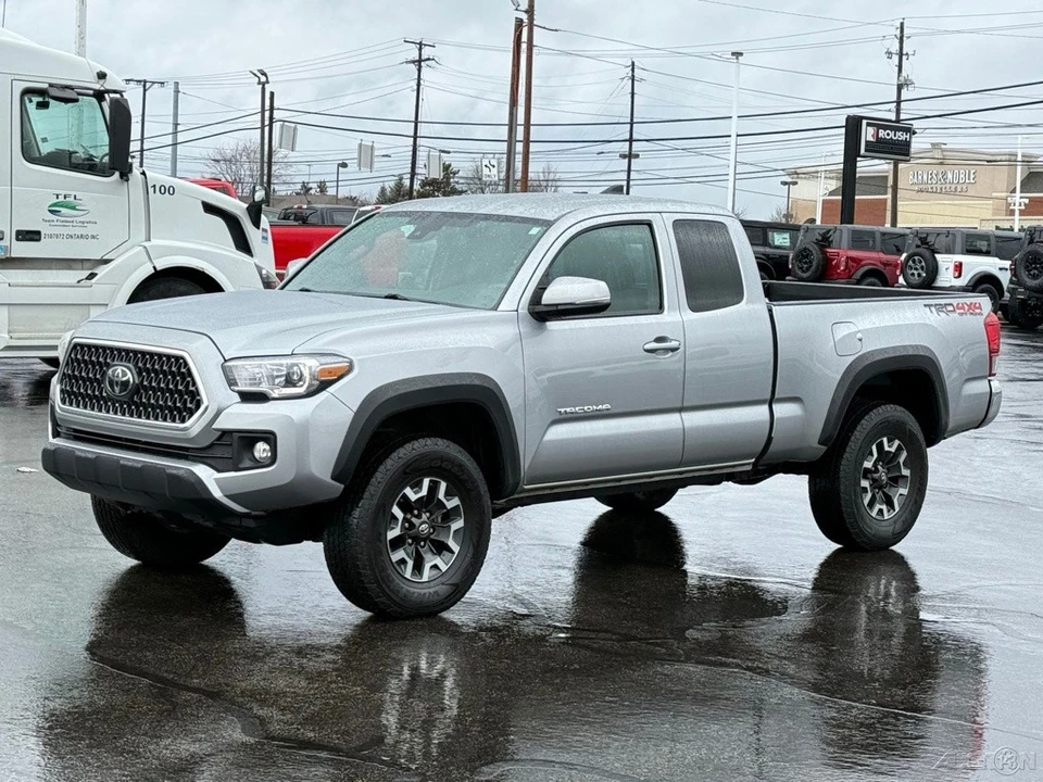 2018 Toyota Tacoma 3rd Gen - Image 7 of 21