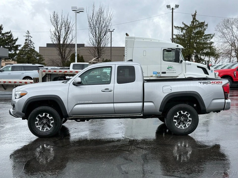 2018 Toyota Tacoma 3rd Gen - Image 6 of 21