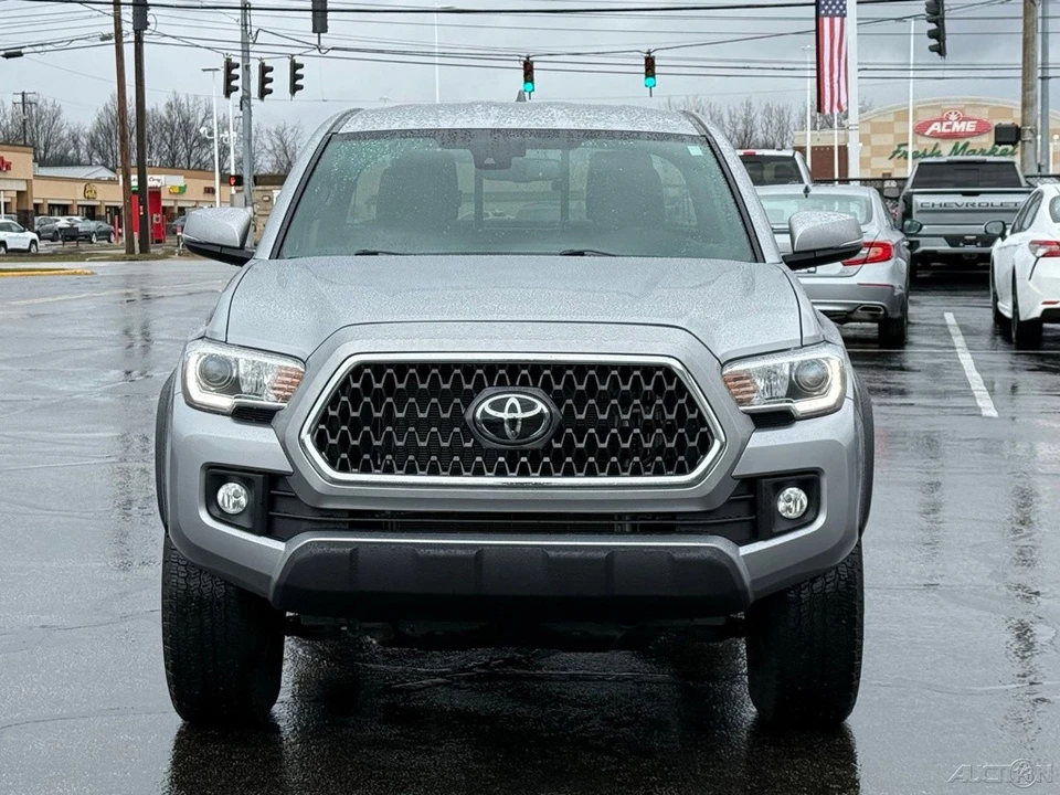 2018 Toyota Tacoma 3rd Gen - Image 8 of 21