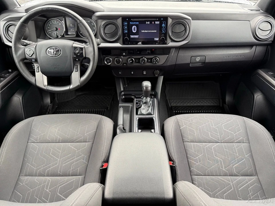 2018 Toyota Tacoma 3rd Gen - Image 19 of 21