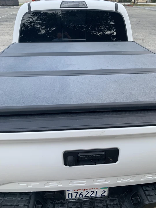 2018 Toyota Tacoma 3rd Gen - Image 28 of 31