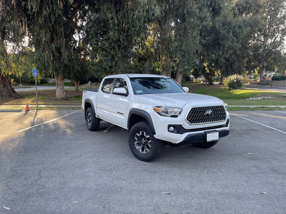 2018 Toyota Tacoma 3rd Gen - Image 20 of 31