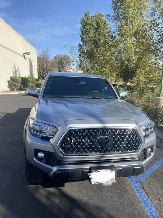 2018 Toyota Tacoma 3rd Gen - Image 12 of 31
