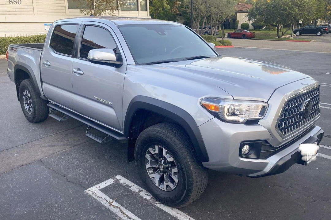 2018 Toyota Tacoma 3rd Gen - Image 3 of 31