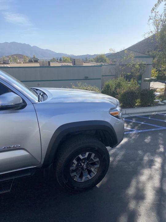 2018 Toyota Tacoma 3rd Gen - Image 21 of 31