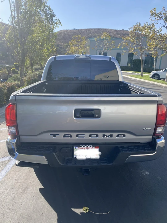 2018 Toyota Tacoma 3rd Gen - Image 9 of 31