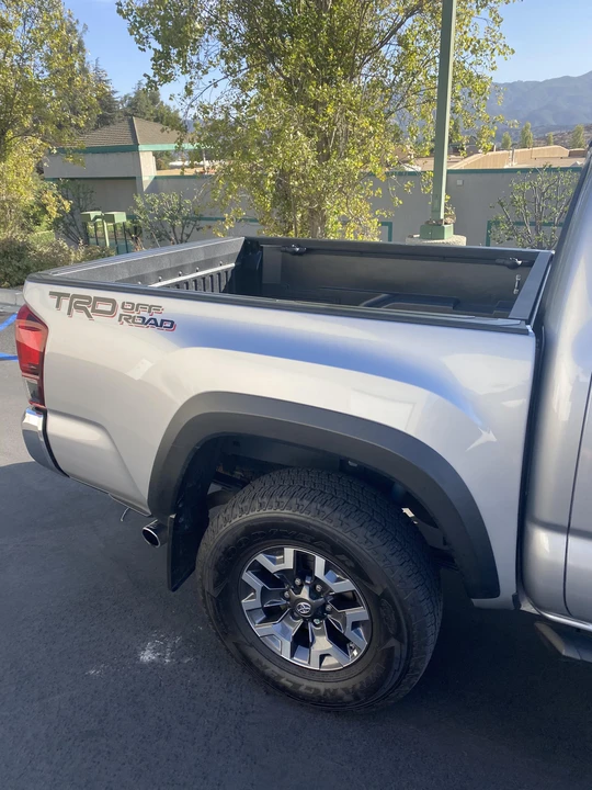 2018 Toyota Tacoma 3rd Gen - Image 19 of 31