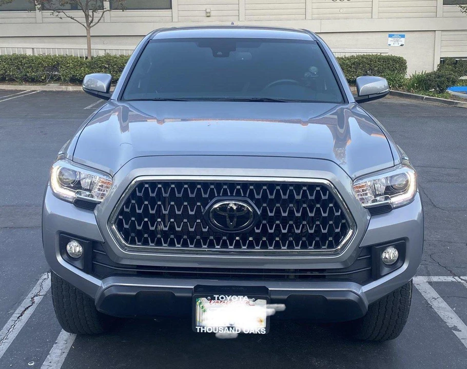 2018 Toyota Tacoma 3rd Gen - Image 4 of 31
