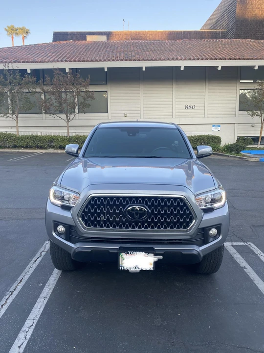 2018 Toyota Tacoma 3rd Gen - Image 6 of 31