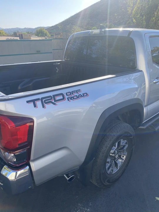 2018 Toyota Tacoma 3rd Gen - Image 18 of 31