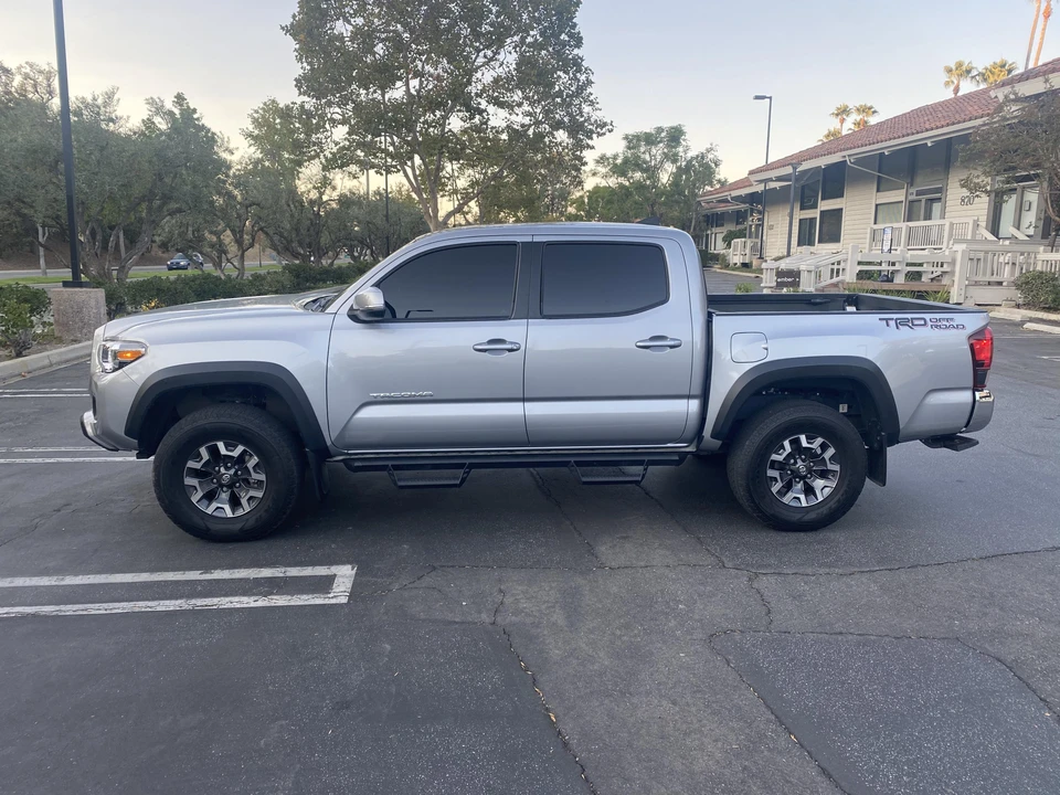 2018 Toyota Tacoma 3rd Gen - Image 8 of 31