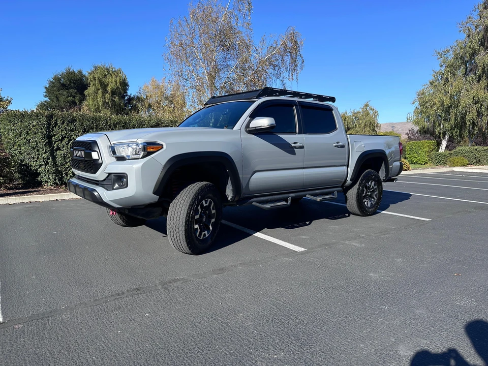 2018 Toyota Tacoma 3rd Gen - Image 14 of 31