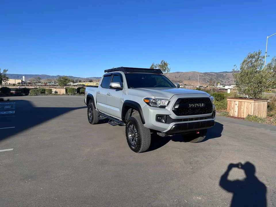 2018 Toyota Tacoma 3rd Gen - Image 31 of 31