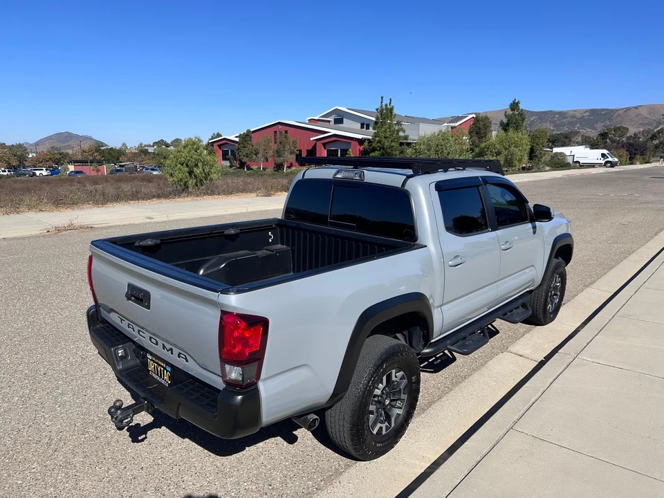 2018 Toyota Tacoma 3rd Gen - Image 22 of 31