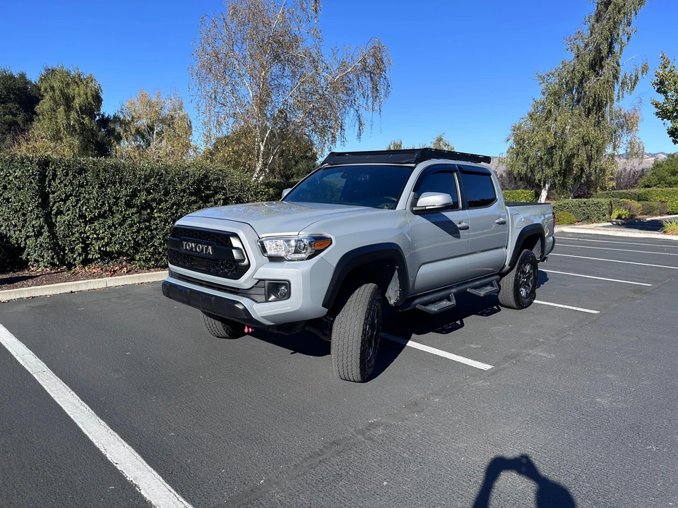 2018 Toyota Tacoma 3rd Gen - Image 11 of 31