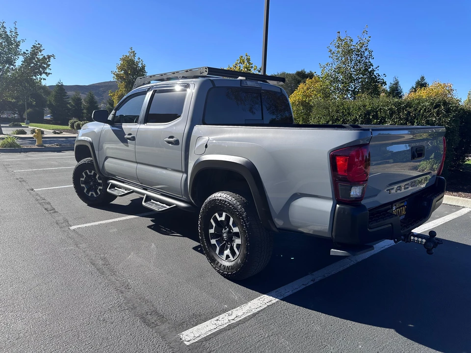 2018 Toyota Tacoma 3rd Gen - Image 19 of 31