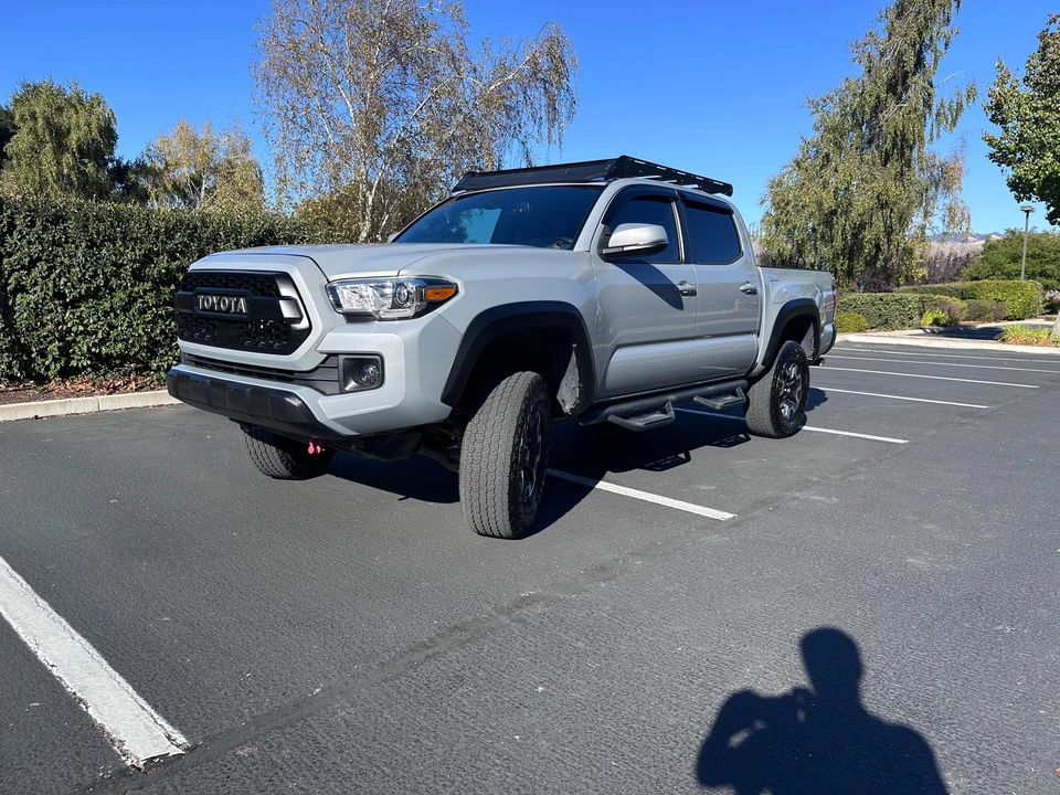 2018 Toyota Tacoma 3rd Gen - Image 12 of 31