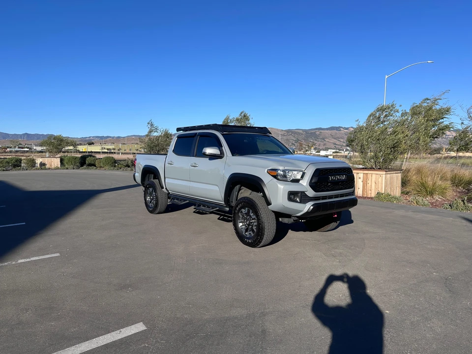 2018 Toyota Tacoma 3rd Gen - Image 28 of 31