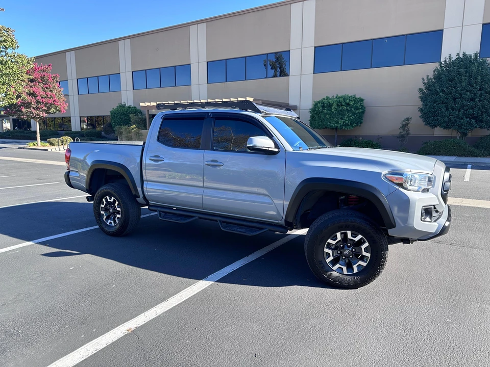 2018 Toyota Tacoma 3rd Gen - Image 27 of 31