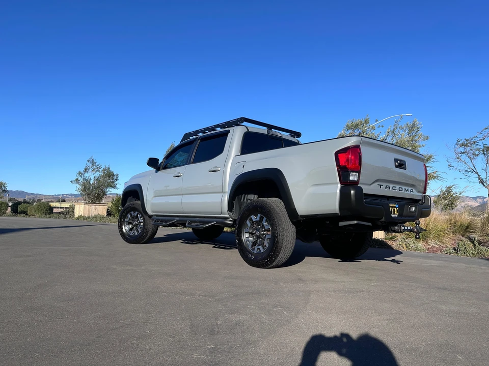 2018 Toyota Tacoma 3rd Gen - Image 18 of 31